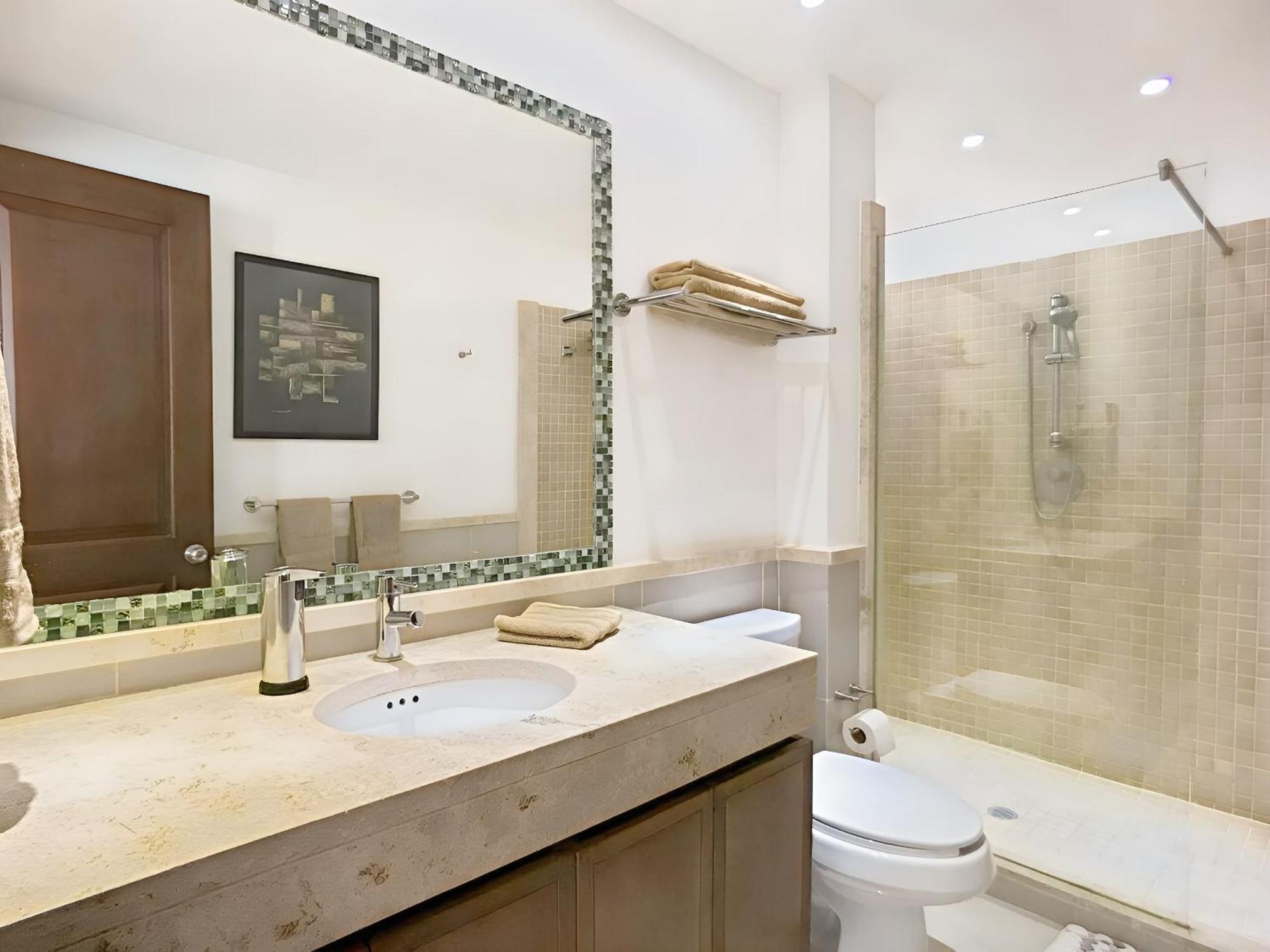 Luxury Duplex -4 Pers- 2Mn Beach&5Th Av, Pool, Gym プレヤデルカーメン エクステリア 写真