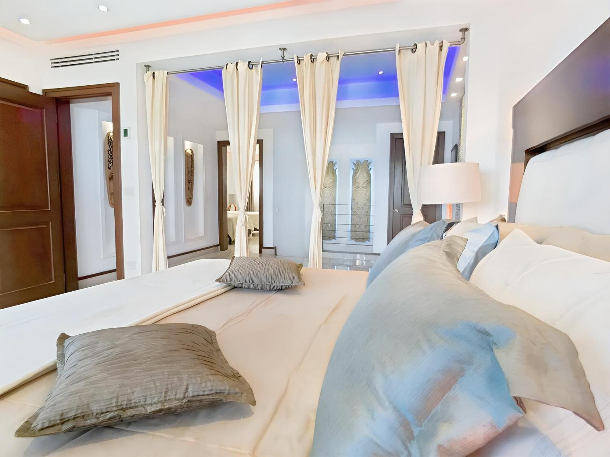 Luxury Duplex -4 Pers- 2Mn Beach&5Th Av, Pool, Gym プレヤデルカーメン エクステリア 写真