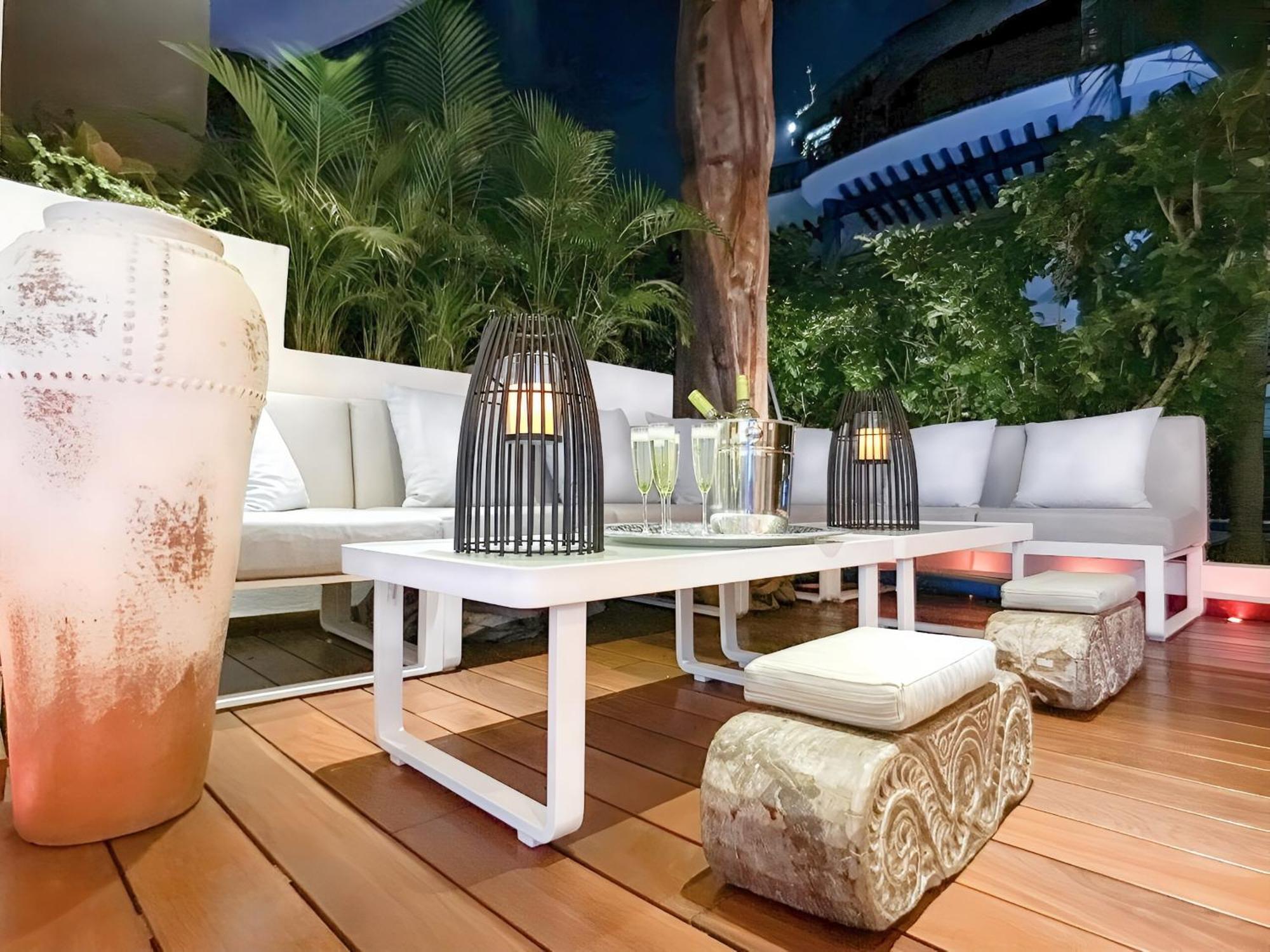 Luxury Duplex -4 Pers- 2Mn Beach&5Th Av, Pool, Gym プレヤデルカーメン エクステリア 写真