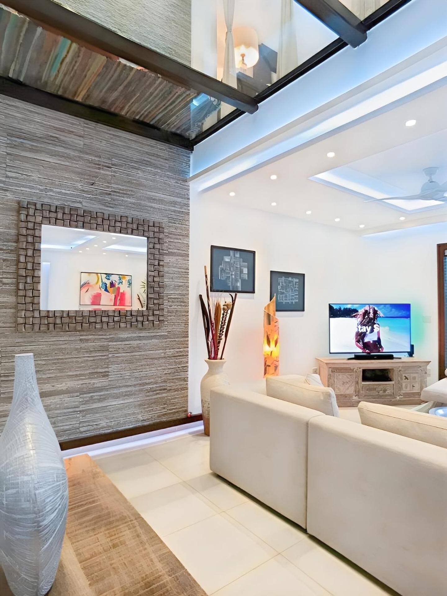 Luxury Duplex -4 Pers- 2Mn Beach&5Th Av, Pool, Gym プレヤデルカーメン エクステリア 写真