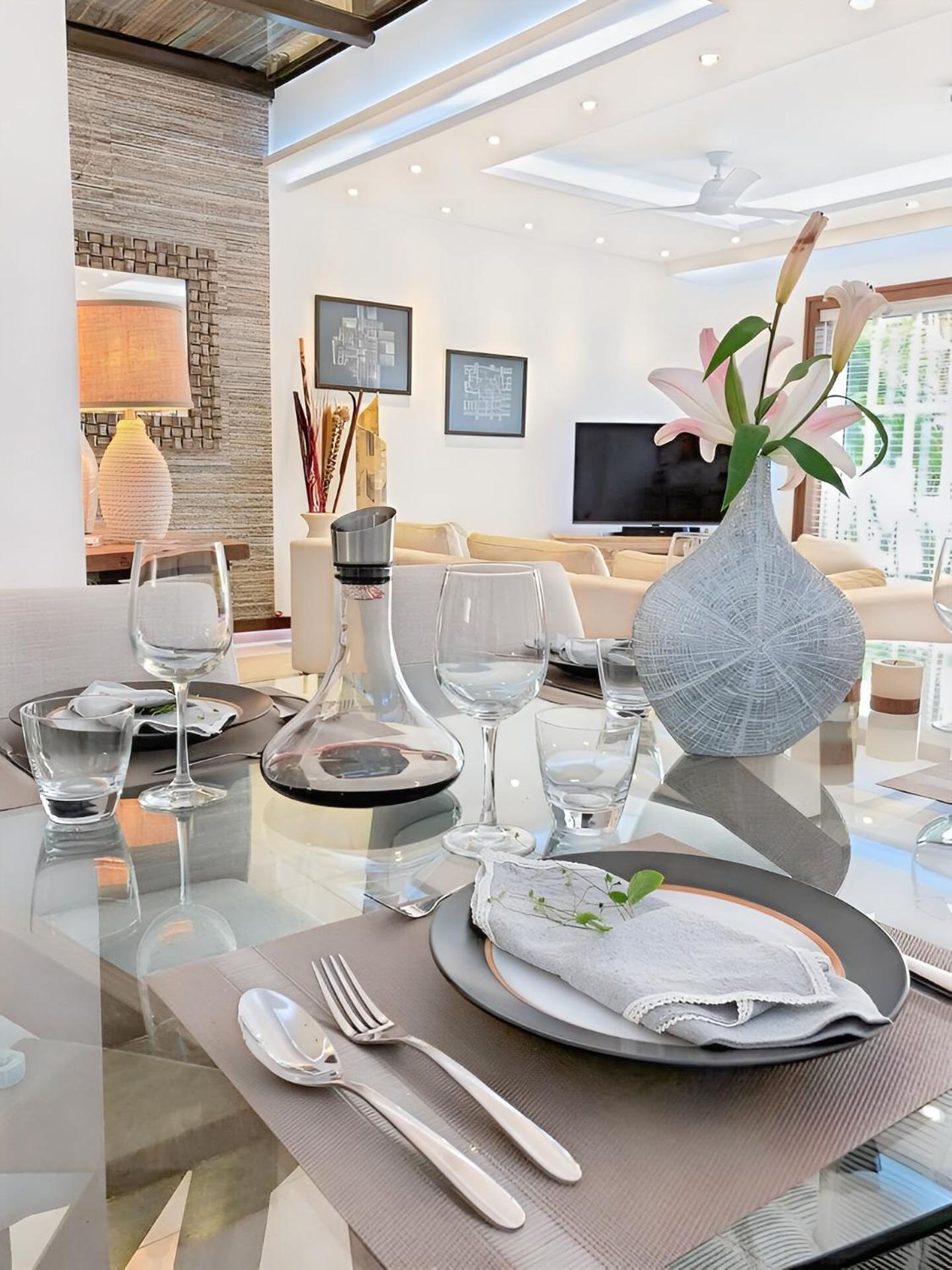 Luxury Duplex -4 Pers- 2Mn Beach&5Th Av, Pool, Gym プレヤデルカーメン エクステリア 写真