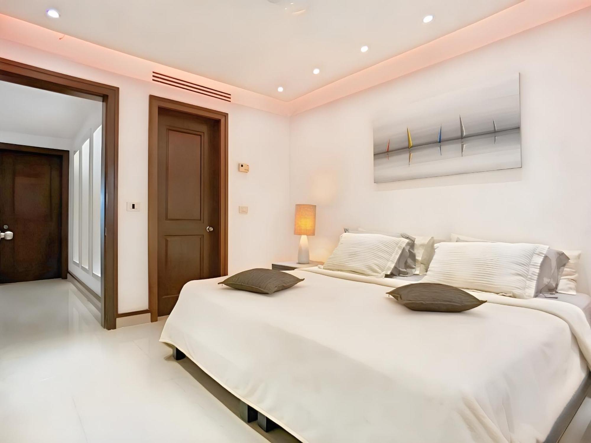 Luxury Duplex -4 Pers- 2Mn Beach&5Th Av, Pool, Gym プレヤデルカーメン エクステリア 写真