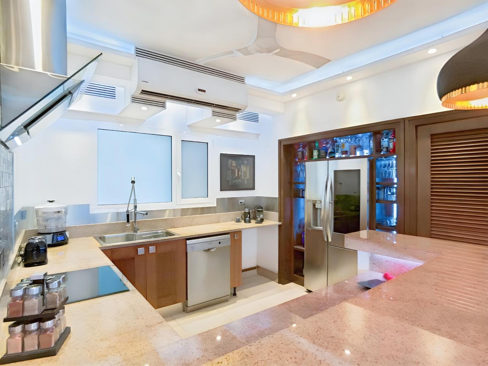 Luxury Duplex -4 Pers- 2Mn Beach&5Th Av, Pool, Gym プレヤデルカーメン エクステリア 写真