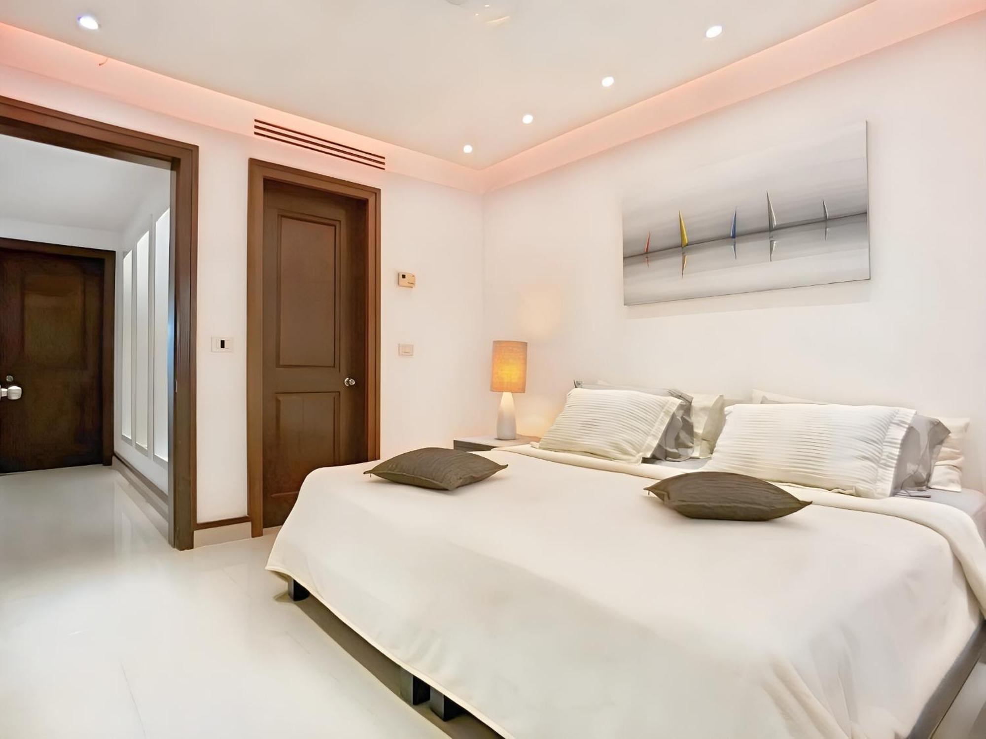 Luxury Duplex -4 Pers- 2Mn Beach&5Th Av, Pool, Gym プレヤデルカーメン エクステリア 写真