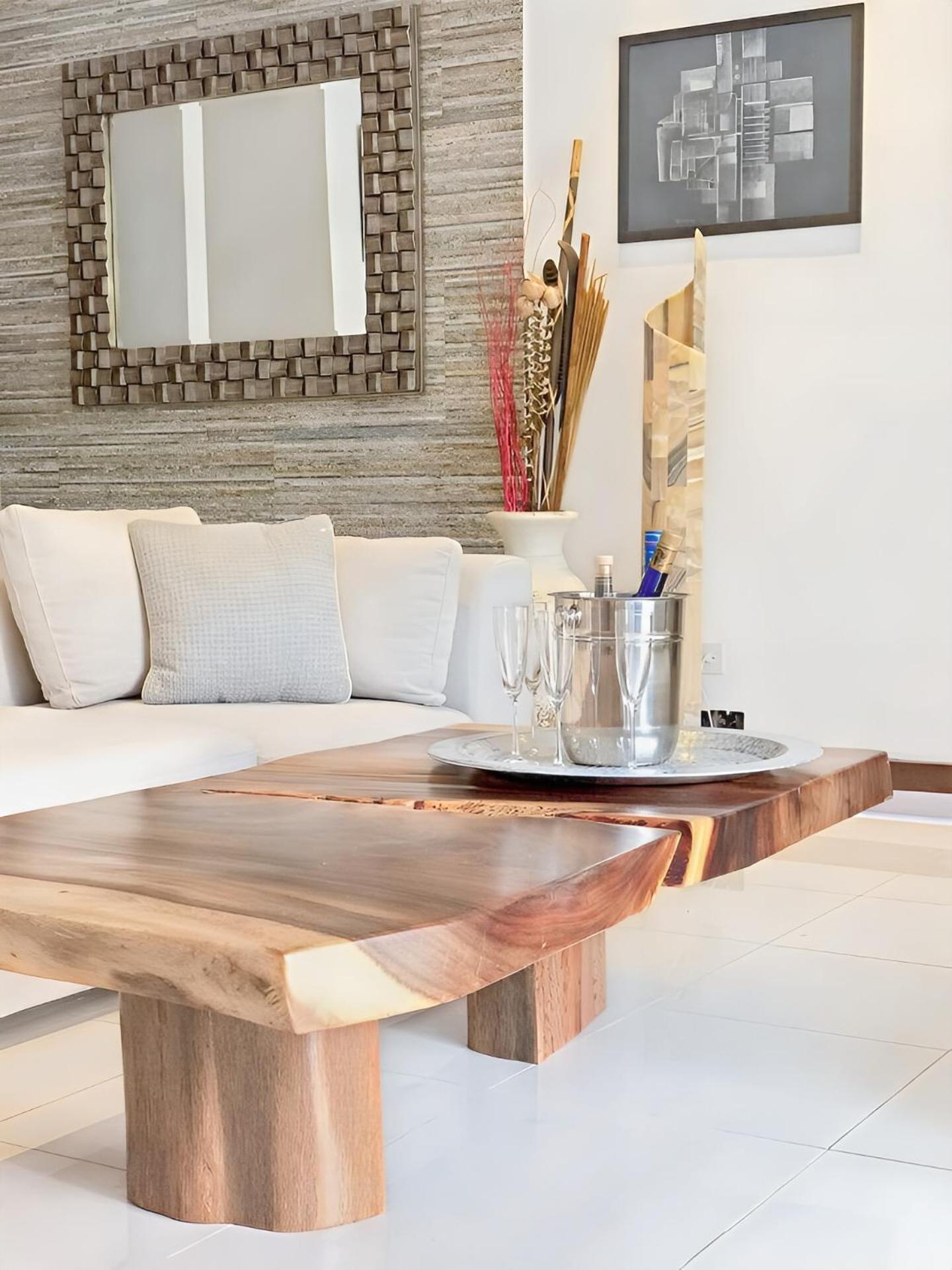 Luxury Duplex -4 Pers- 2Mn Beach&5Th Av, Pool, Gym プレヤデルカーメン エクステリア 写真