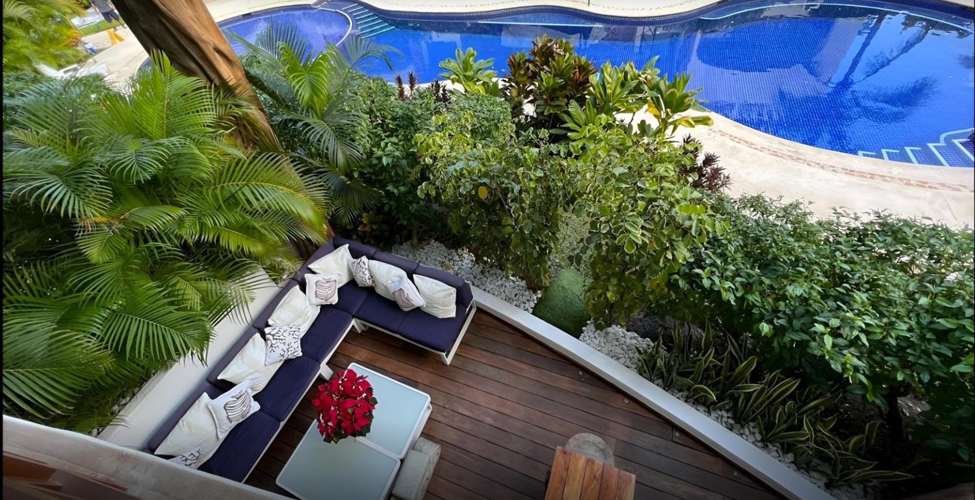Luxury Duplex -4 Pers- 2Mn Beach&5Th Av, Pool, Gym プレヤデルカーメン エクステリア 写真